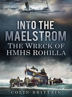 cover image of Into the Maelstrom